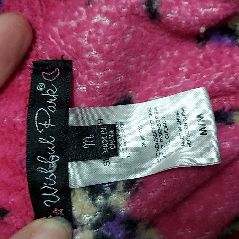Fuzzy Pants - Picture 4 of 4